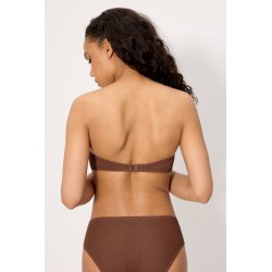TOP BIKINI YSABEL MORA BANDEAU COPA C